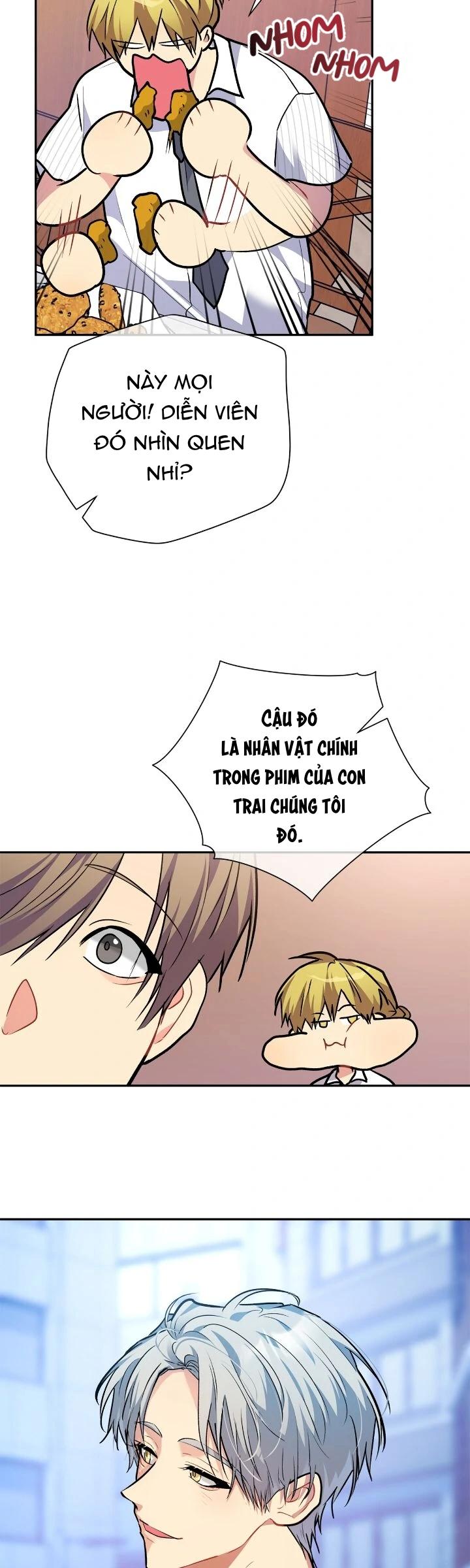 Nếu Như Cậu Bạn Hàng Xóm Là Vampire? Chapter 95 - Next 