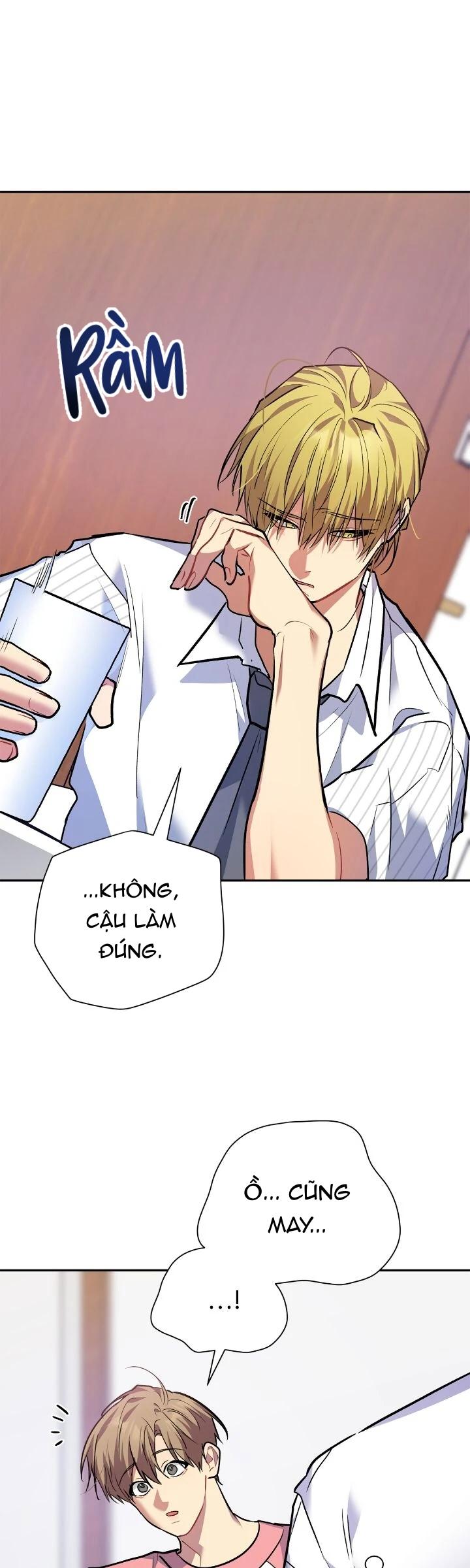 Nếu Như Cậu Bạn Hàng Xóm Là Vampire? Chapter 95 - Next 