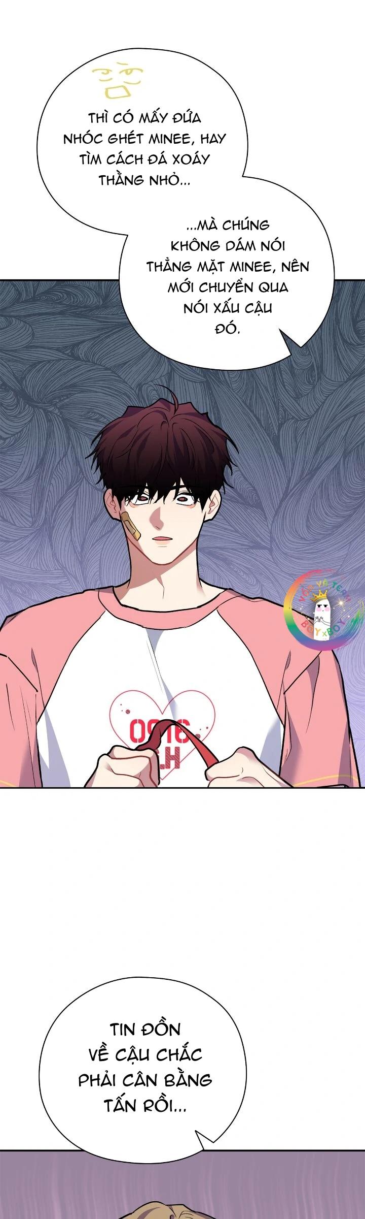 Nếu Như Cậu Bạn Hàng Xóm Là Vampire? Chapter 95 - Next 
