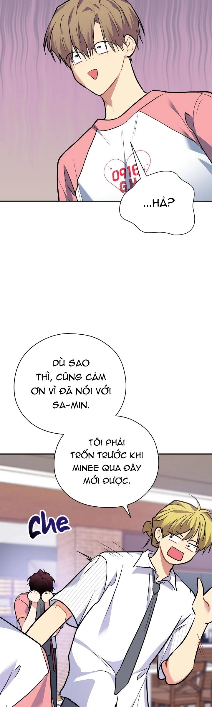 Nếu Như Cậu Bạn Hàng Xóm Là Vampire? Chapter 95 - Next 