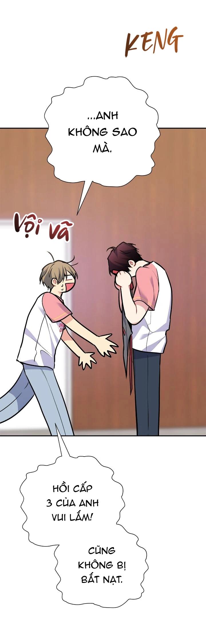 Nếu Như Cậu Bạn Hàng Xóm Là Vampire? Chapter 95 - Next 