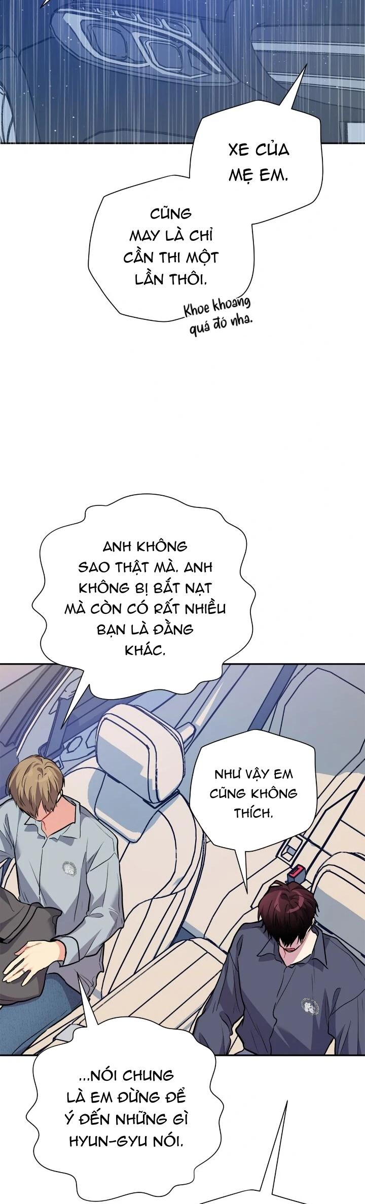 Nếu Như Cậu Bạn Hàng Xóm Là Vampire? Chapter 95 - Next 