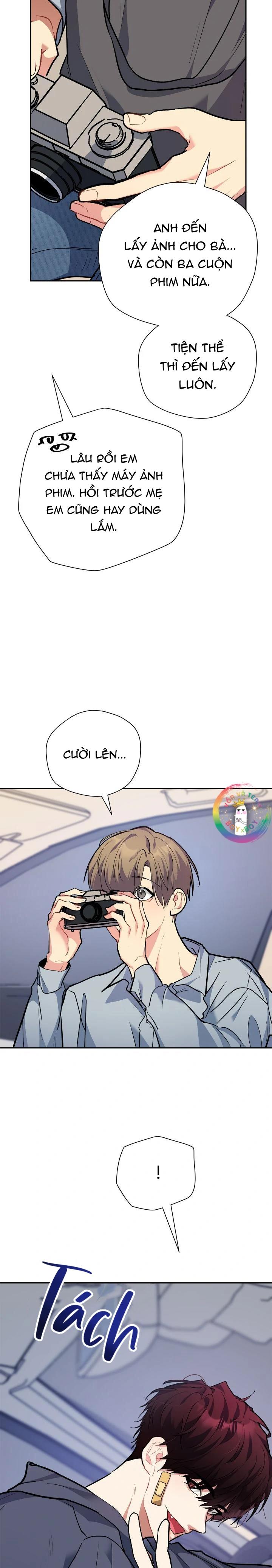 Nếu Như Cậu Bạn Hàng Xóm Là Vampire? Chapter 95 - Next 