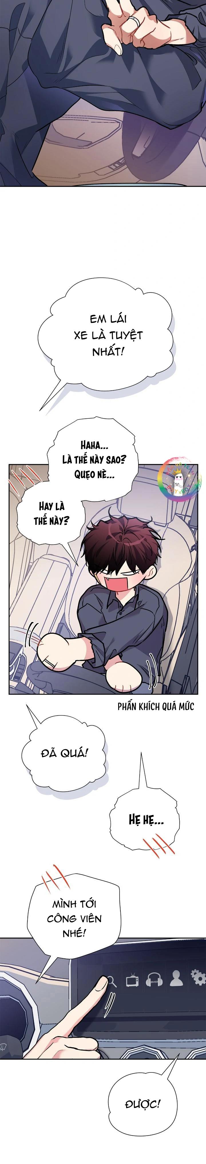 Nếu Như Cậu Bạn Hàng Xóm Là Vampire? Chapter 95 - Next 