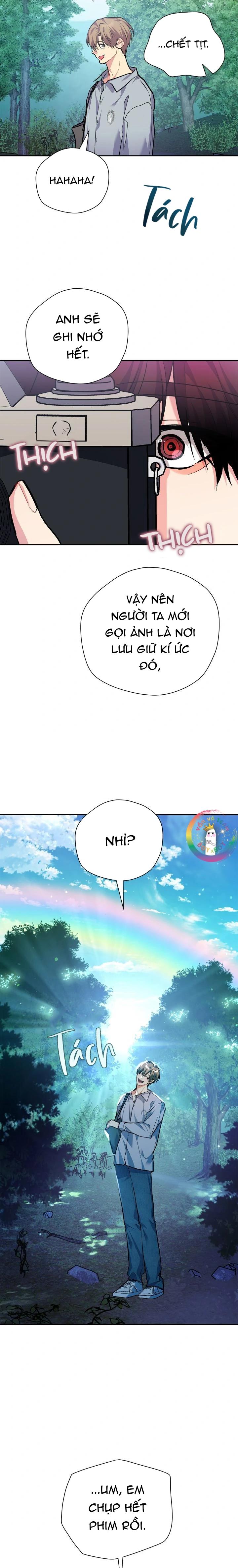Nếu Như Cậu Bạn Hàng Xóm Là Vampire? Chapter 95 - Next 