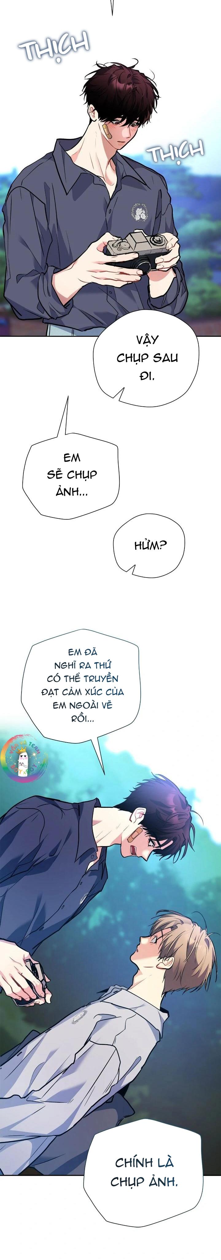 Nếu Như Cậu Bạn Hàng Xóm Là Vampire? Chapter 95 - Next 