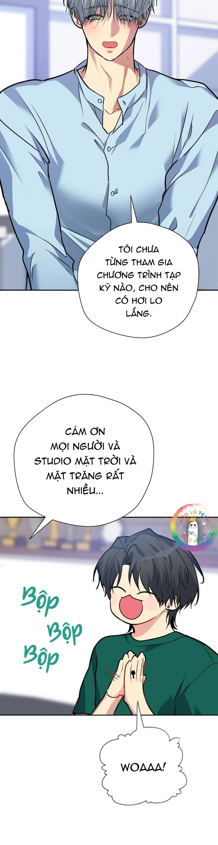 Nếu Như Cậu Bạn Hàng Xóm Là Vampire? Chapter 95 - Next 