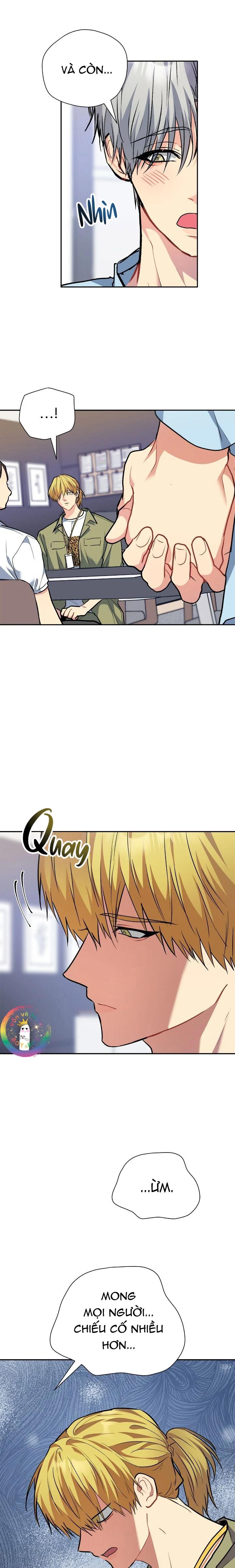 Nếu Như Cậu Bạn Hàng Xóm Là Vampire? Chapter 95 - Next 