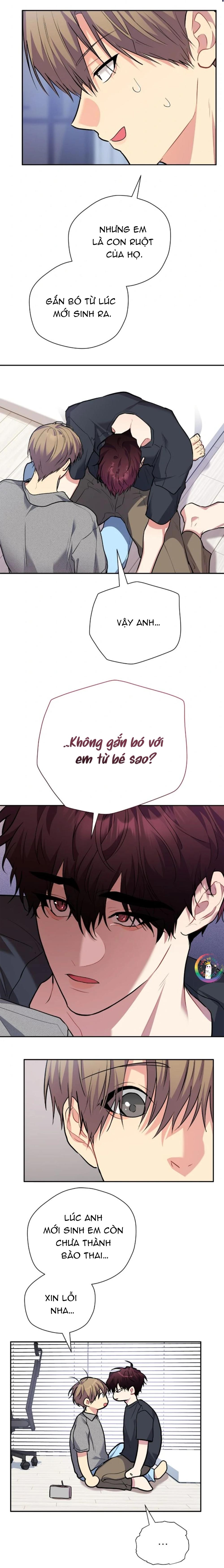 (END) Nếu Như Cậu Bạn Hàng Xóm Là Vampire? Chapter 97 - Trang 3