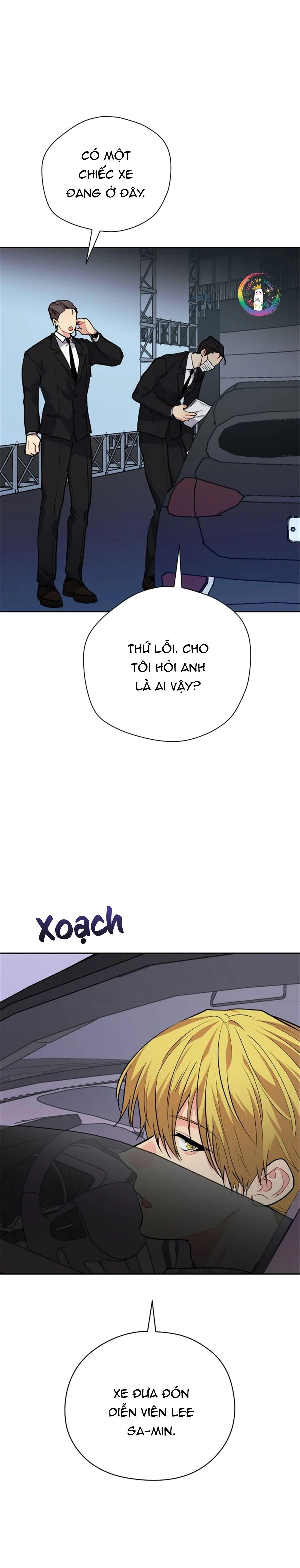 (END) Nếu Như Cậu Bạn Hàng Xóm Là Vampire? Chapter 98 - Trang 3