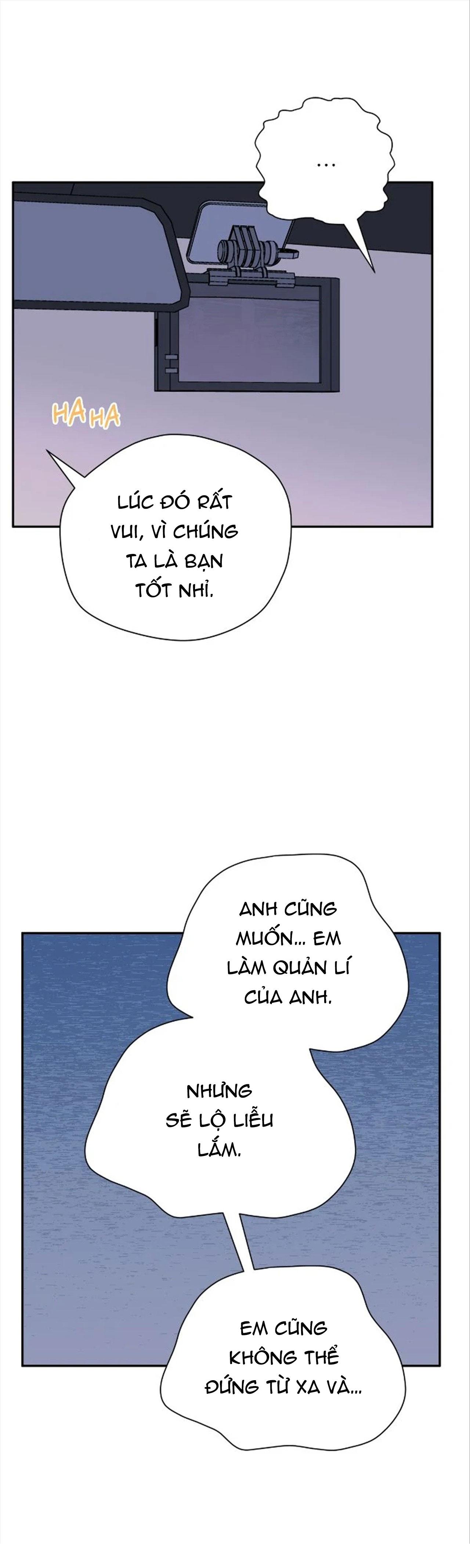 (END) Nếu Như Cậu Bạn Hàng Xóm Là Vampire? Chapter 98 - Trang 3