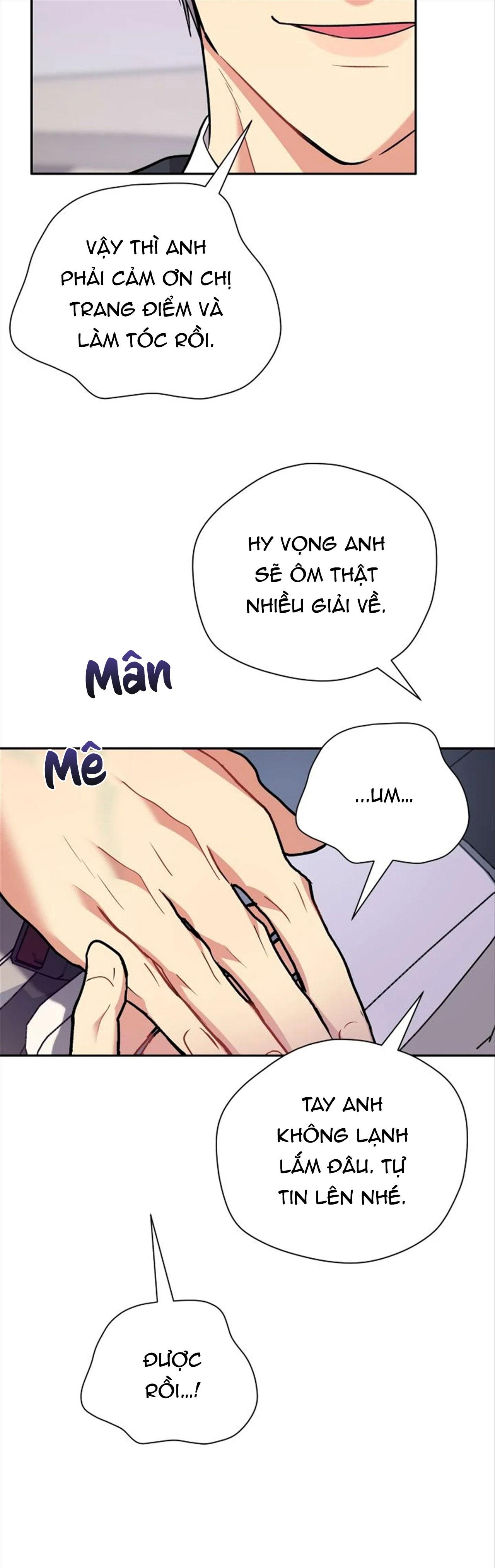 (END) Nếu Như Cậu Bạn Hàng Xóm Là Vampire? Chapter 98 - Trang 3