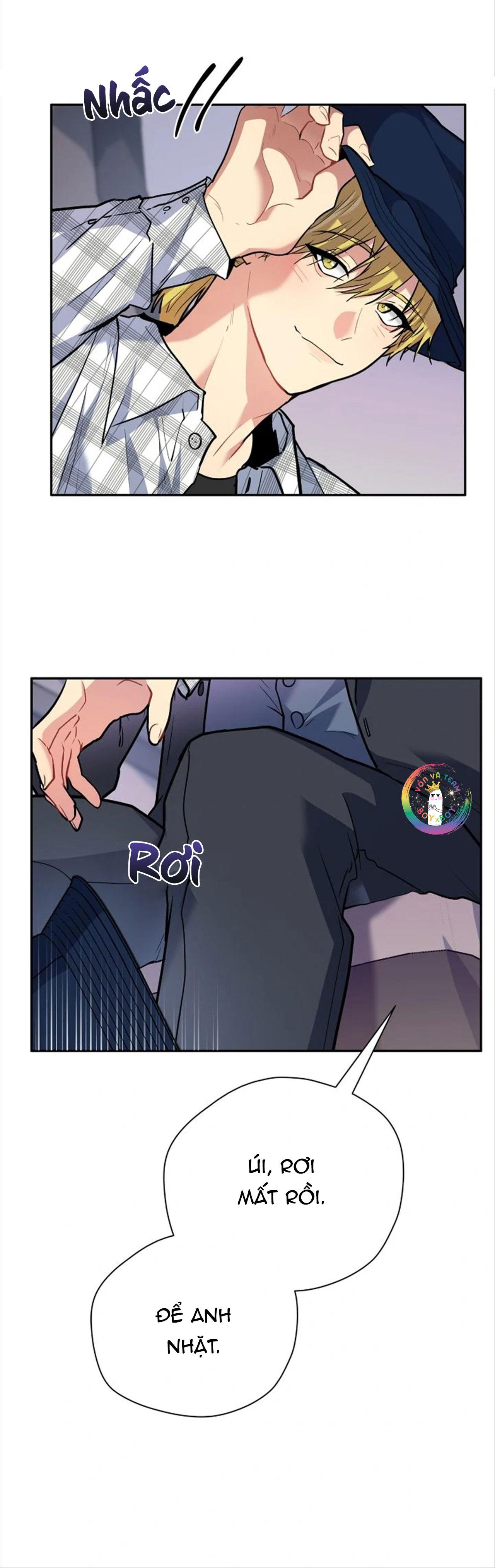 (END) Nếu Như Cậu Bạn Hàng Xóm Là Vampire? Chapter 98 - Trang 3