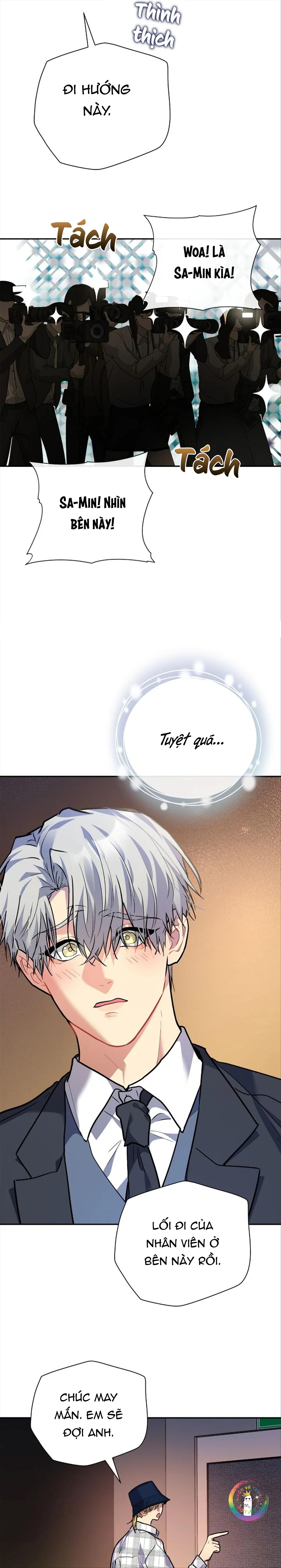 (END) Nếu Như Cậu Bạn Hàng Xóm Là Vampire? Chapter 98 - Trang 3