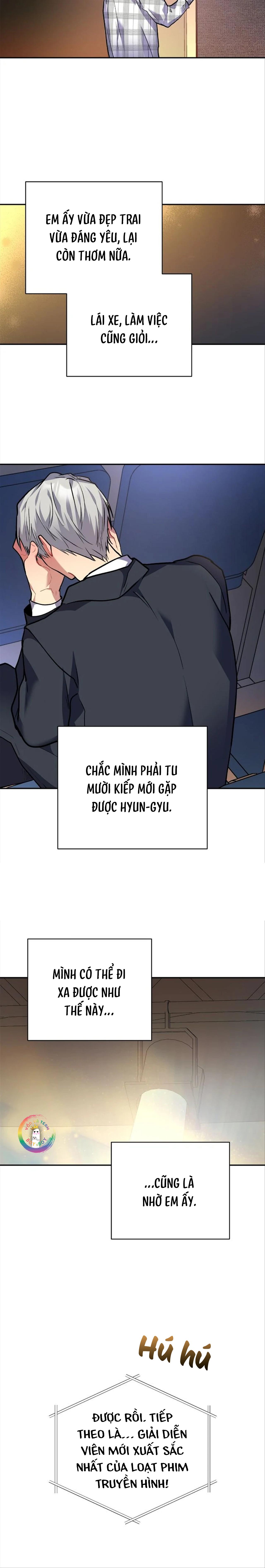 (END) Nếu Như Cậu Bạn Hàng Xóm Là Vampire? Chapter 98 - Trang 3