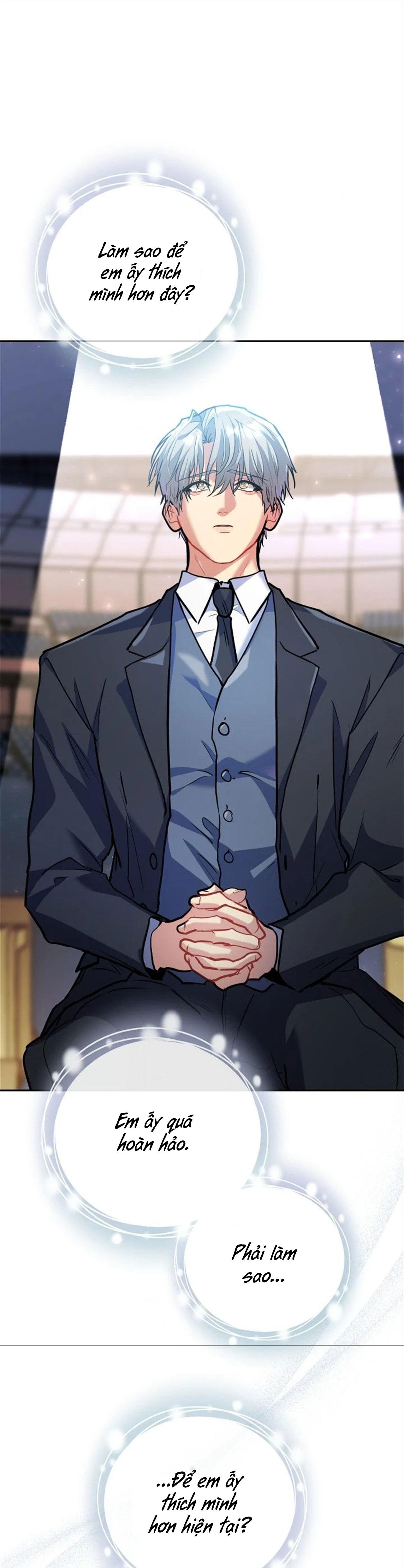 (END) Nếu Như Cậu Bạn Hàng Xóm Là Vampire? Chapter 98 - Trang 3