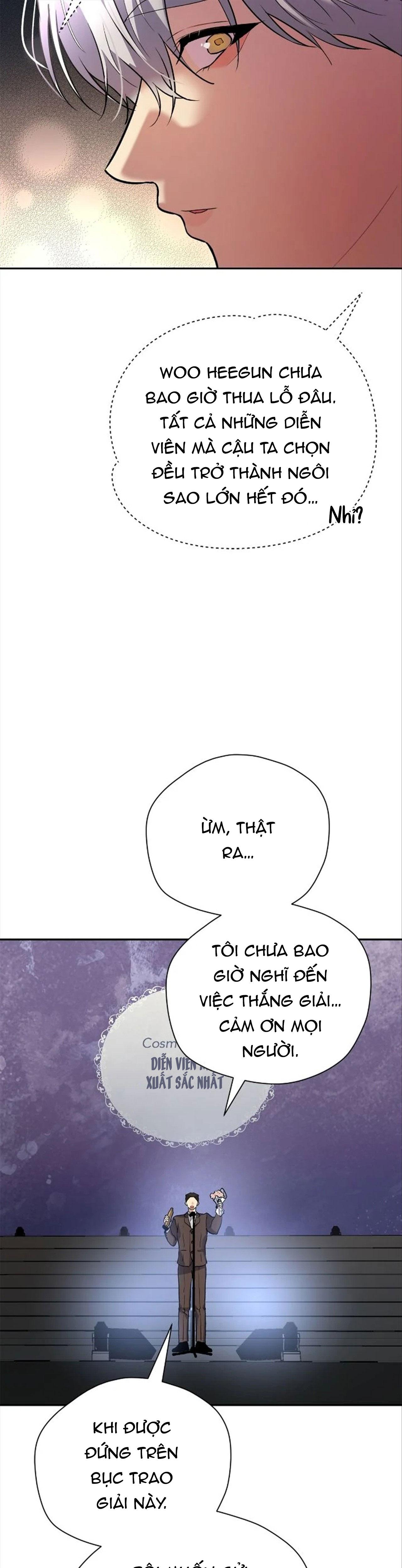(END) Nếu Như Cậu Bạn Hàng Xóm Là Vampire? Chapter 98 - Trang 3
