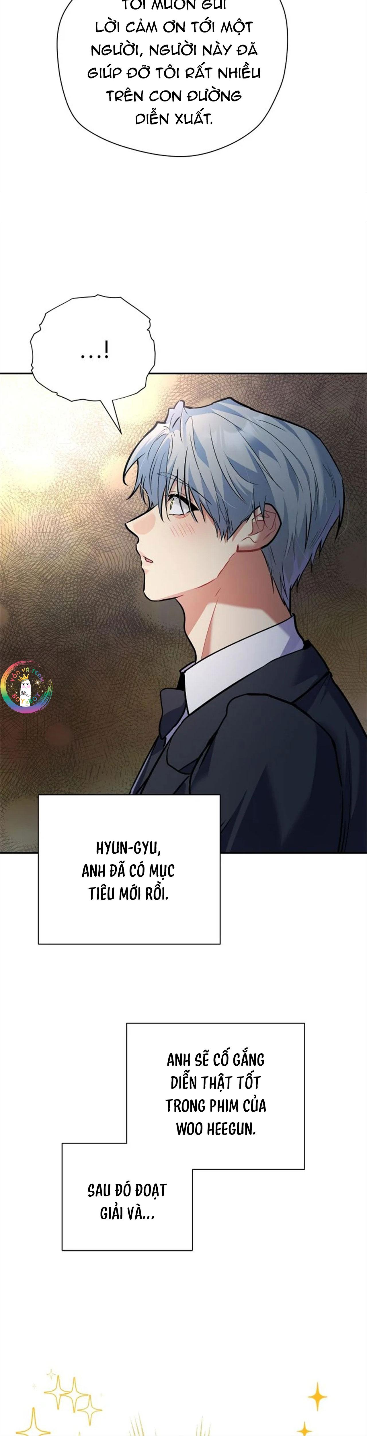 (END) Nếu Như Cậu Bạn Hàng Xóm Là Vampire? Chapter 98 - Trang 3