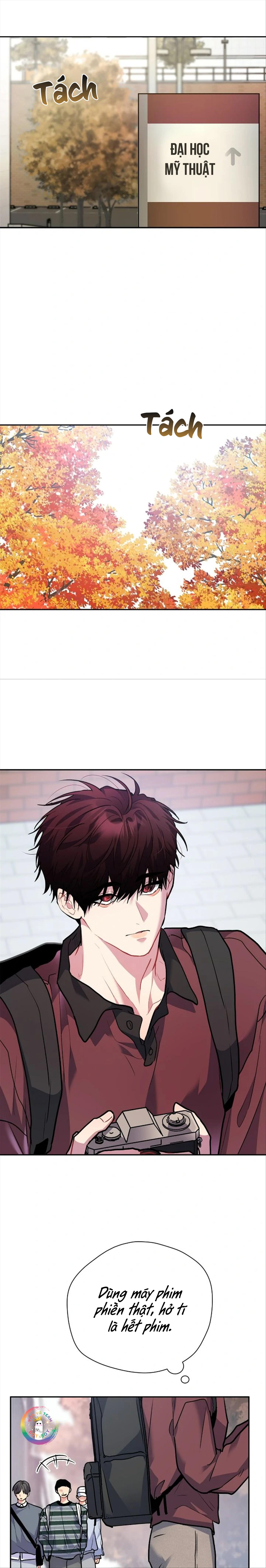 (END) Nếu Như Cậu Bạn Hàng Xóm Là Vampire? Chapter 98 - Trang 3