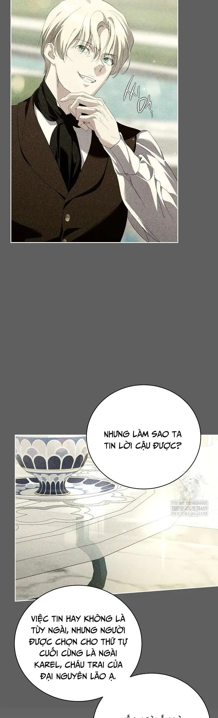 Nếu Tháo Đi Lớp Mặt Nạ Tử Tế Của Nam Chính Chapter 100 - Trang 2