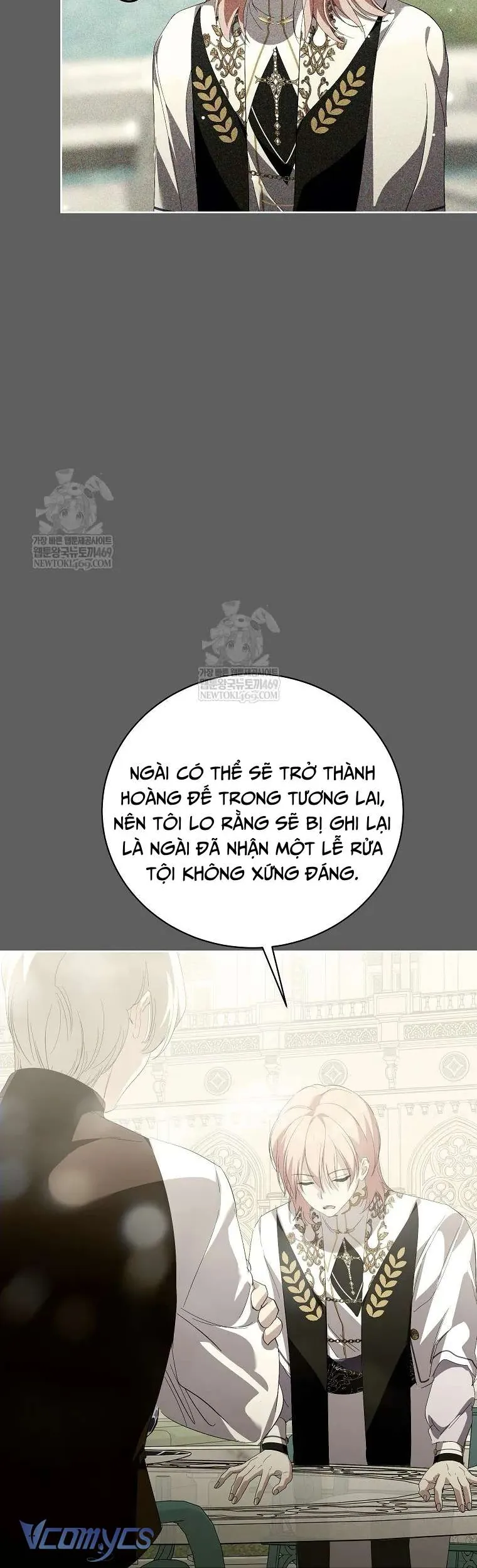 Nếu Tháo Đi Lớp Mặt Nạ Tử Tế Của Nam Chính Chapter 100 - Trang 2