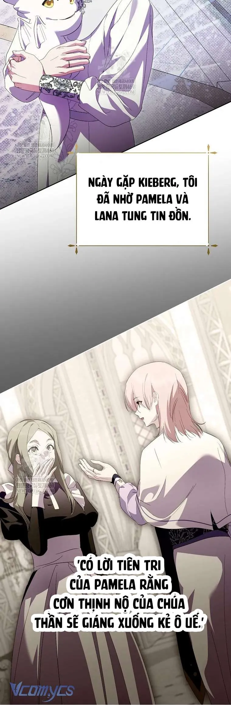 Nếu Tháo Đi Lớp Mặt Nạ Tử Tế Của Nam Chính Chapter 101 - Trang 2