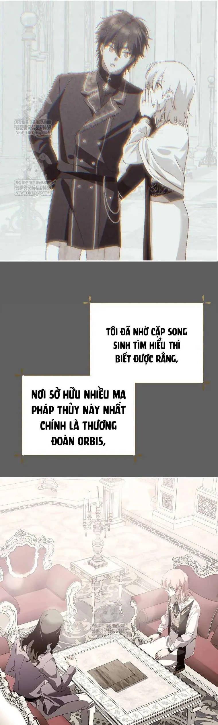 Nếu Tháo Đi Lớp Mặt Nạ Tử Tế Của Nam Chính Chapter 101 - Trang 2