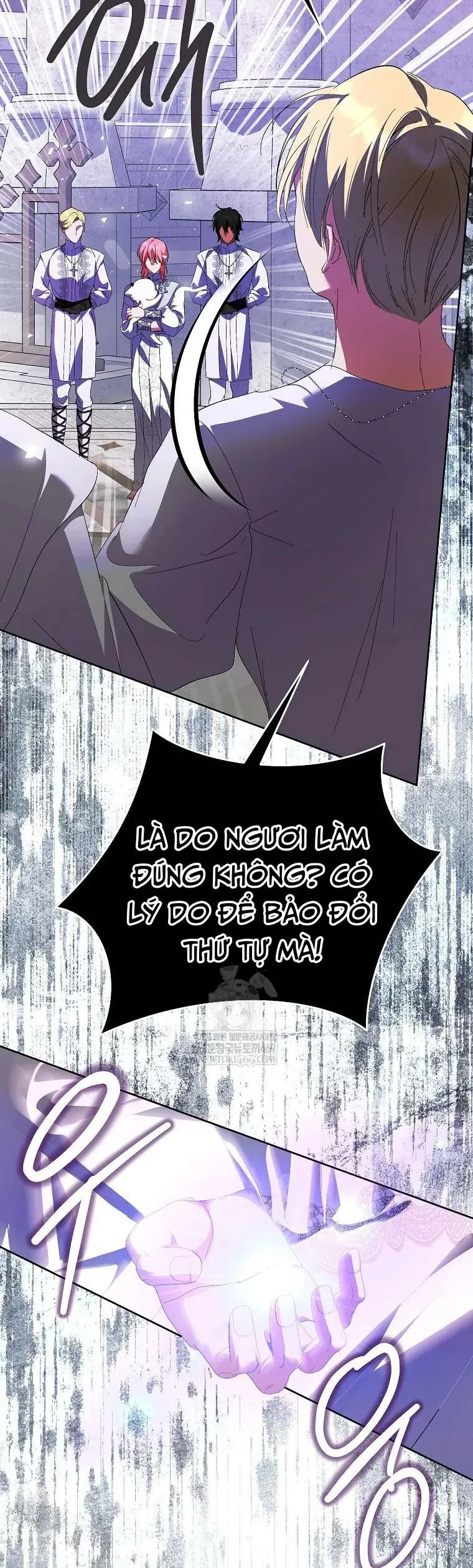 Nếu Tháo Đi Lớp Mặt Nạ Tử Tế Của Nam Chính Chapter 101 - Trang 2