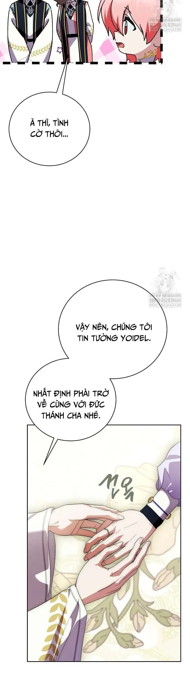 Nếu Tháo Đi Lớp Mặt Nạ Tử Tế Của Nam Chính Chapter 101 - Trang 2