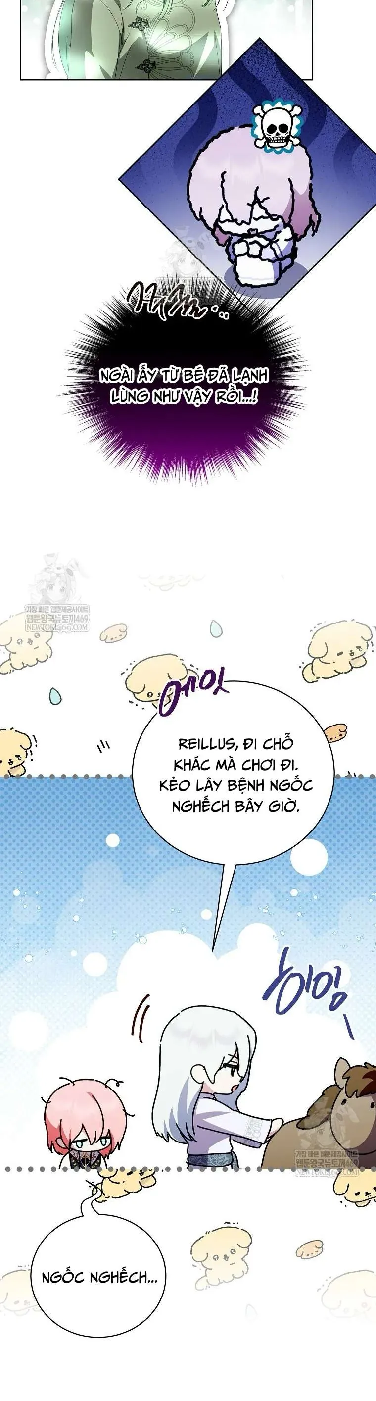 Nếu Tháo Đi Lớp Mặt Nạ Tử Tế Của Nam Chính Chapter 101 - Trang 2