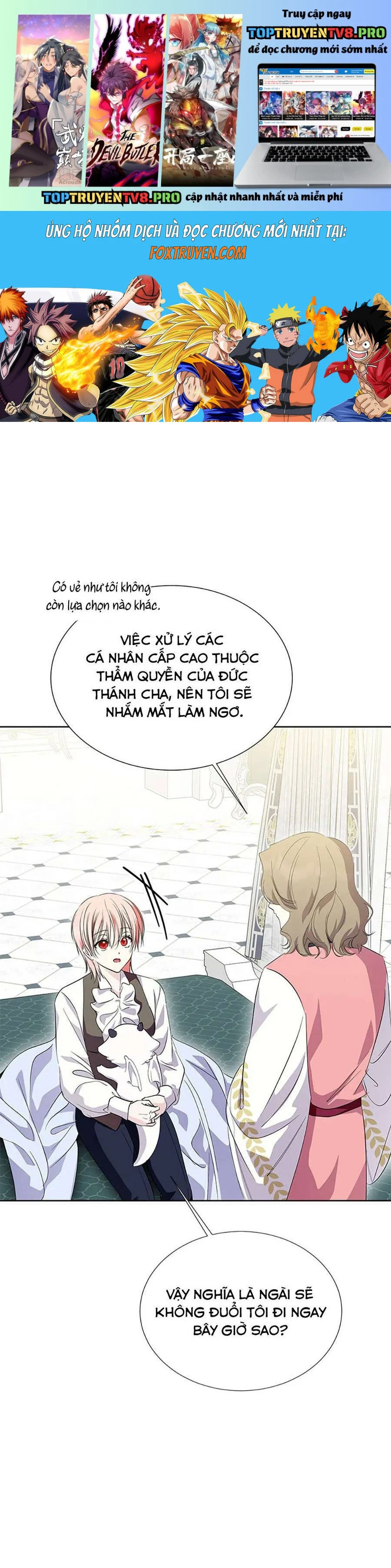 Nếu Tháo Đi Lớp Mặt Nạ Tử Tế Của Nam Chính Chapter 54 - Trang 3