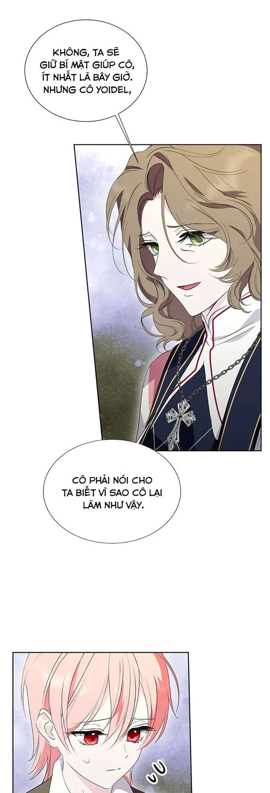 Nếu Tháo Đi Lớp Mặt Nạ Tử Tế Của Nam Chính Chapter 54 - Trang 3
