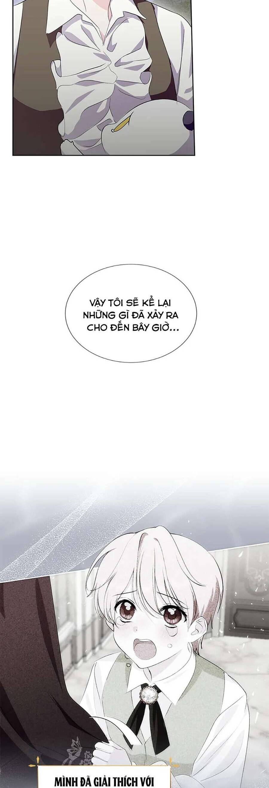 Nếu Tháo Đi Lớp Mặt Nạ Tử Tế Của Nam Chính Chapter 54 - Trang 3