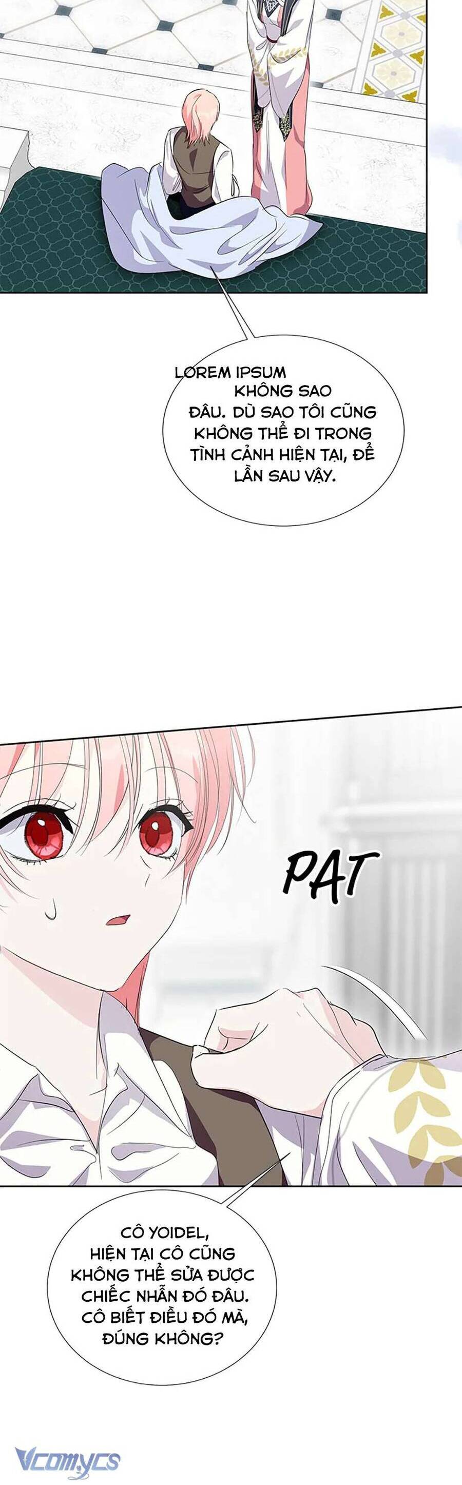 Nếu Tháo Đi Lớp Mặt Nạ Tử Tế Của Nam Chính Chapter 54 - Trang 3