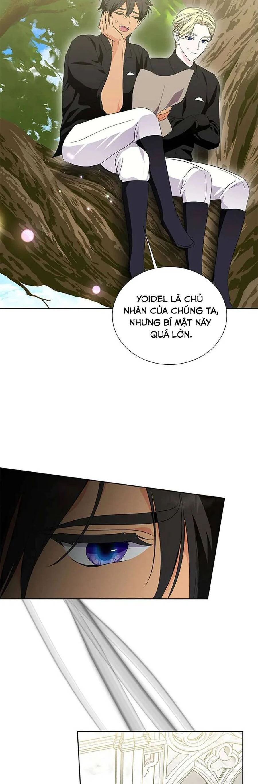 Nếu Tháo Đi Lớp Mặt Nạ Tử Tế Của Nam Chính Chapter 54 - Trang 3