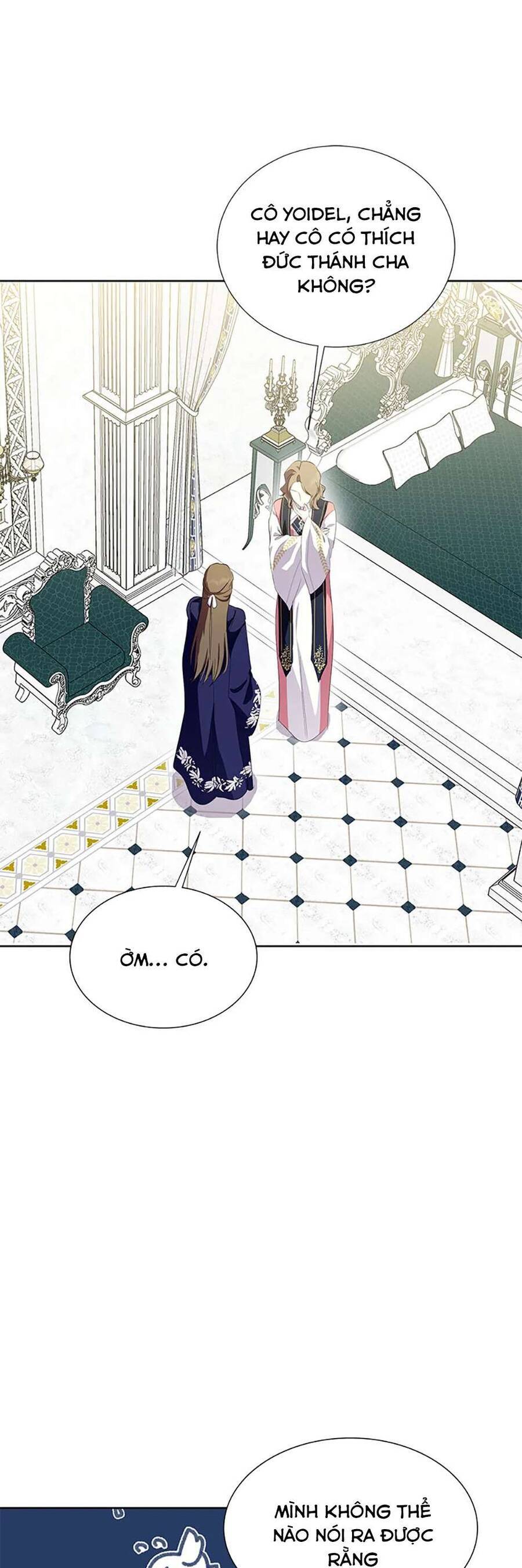 Nếu Tháo Đi Lớp Mặt Nạ Tử Tế Của Nam Chính Chapter 55 - Trang 3