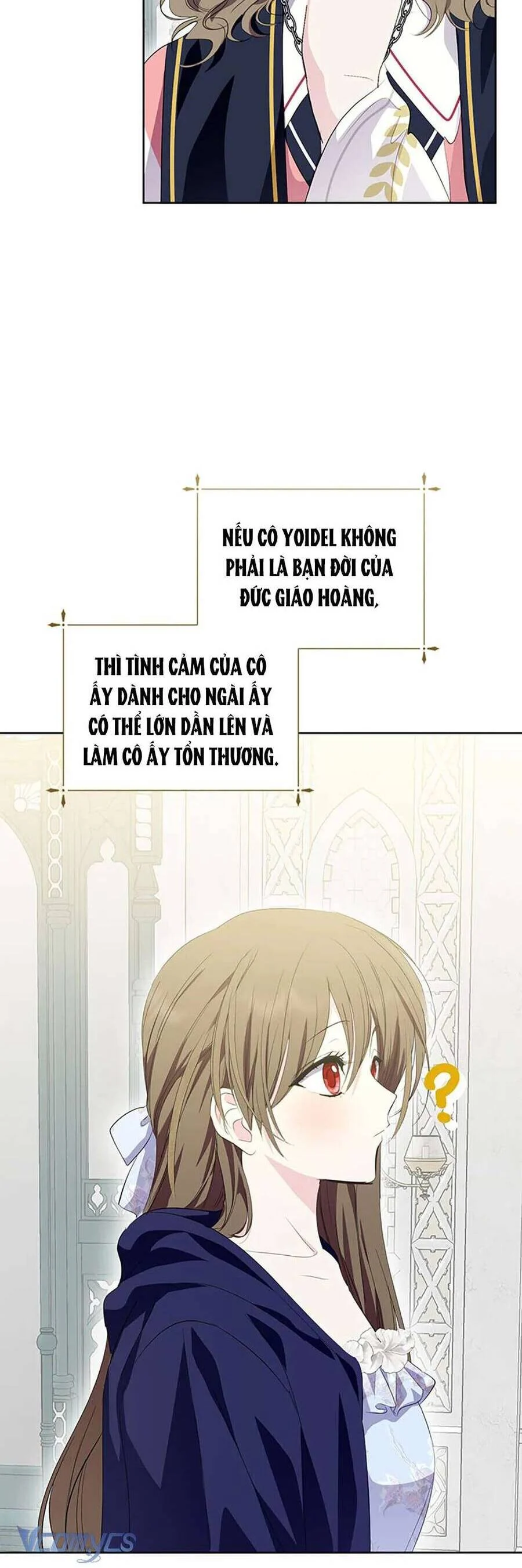Nếu Tháo Đi Lớp Mặt Nạ Tử Tế Của Nam Chính Chapter 55 - Trang 3