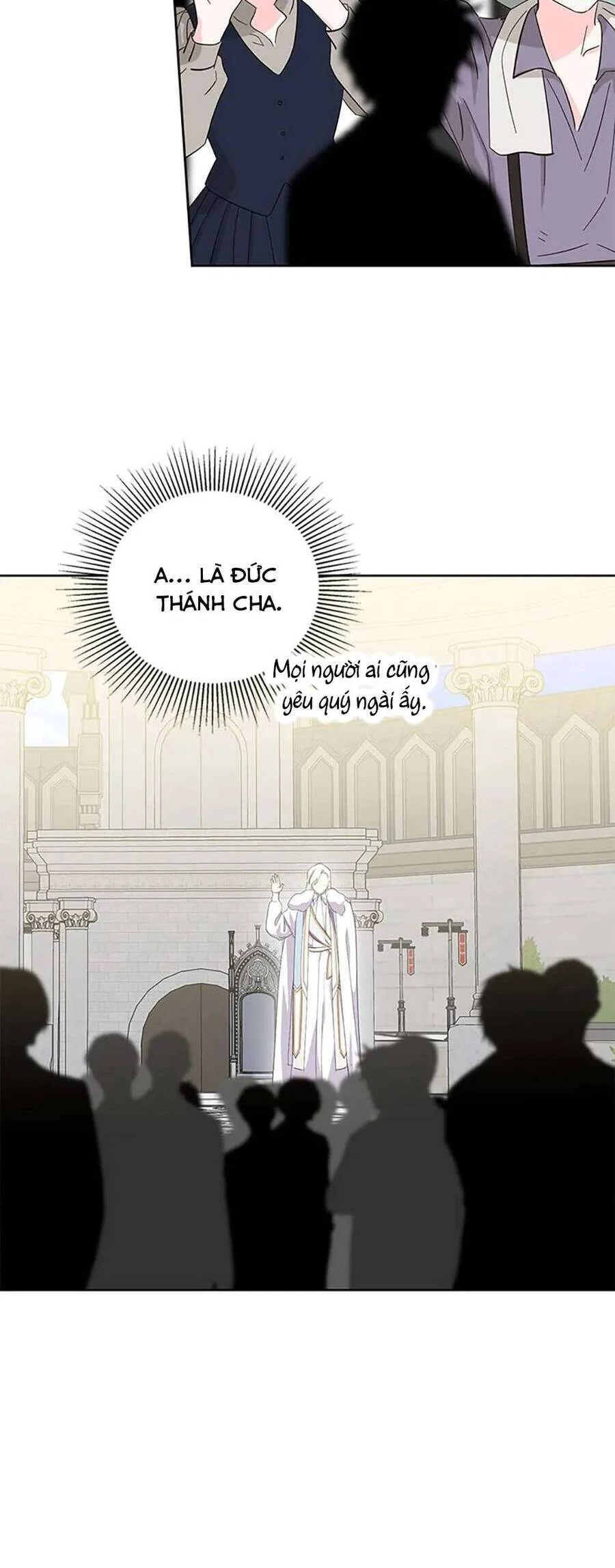 Nếu Tháo Đi Lớp Mặt Nạ Tử Tế Của Nam Chính Chapter 55 - Trang 3