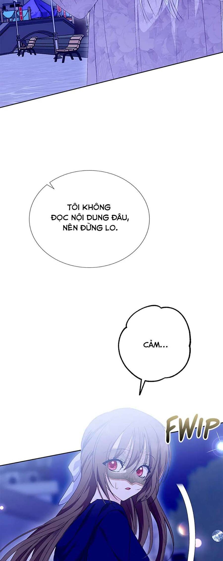 Nếu Tháo Đi Lớp Mặt Nạ Tử Tế Của Nam Chính Chapter 56 - Trang 3