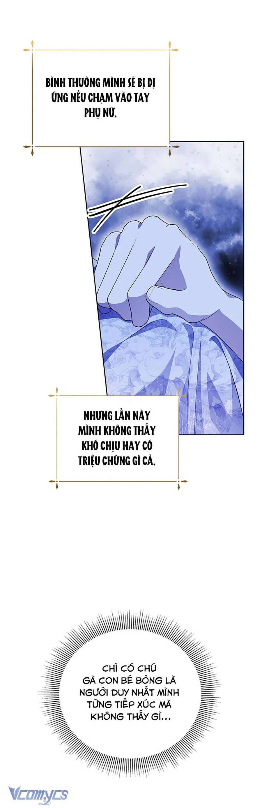 Nếu Tháo Đi Lớp Mặt Nạ Tử Tế Của Nam Chính Chapter 56 - Trang 3