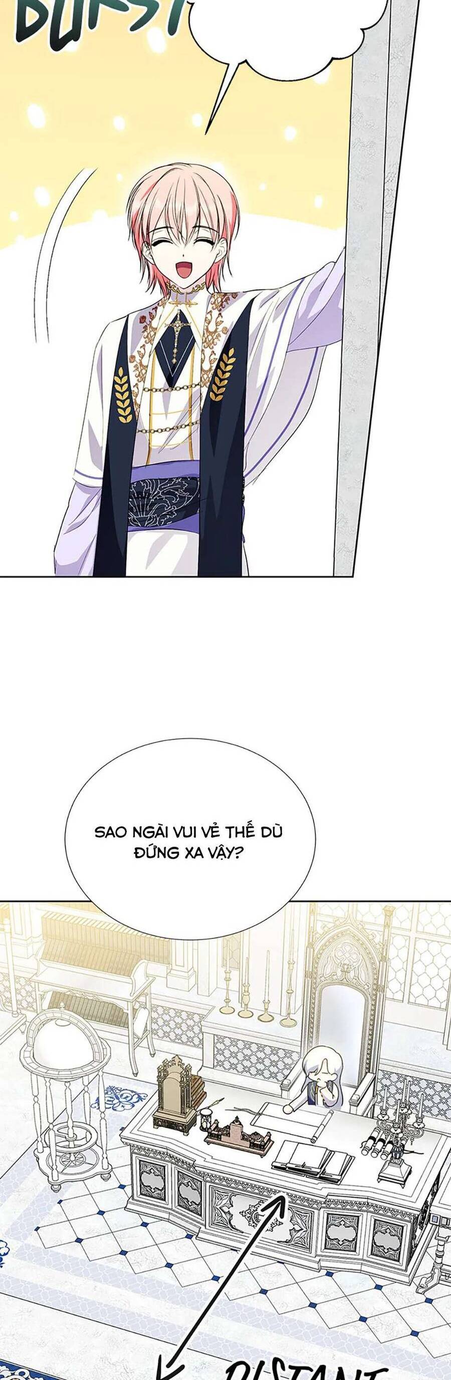 Nếu Tháo Đi Lớp Mặt Nạ Tử Tế Của Nam Chính Chapter 56 - Trang 3
