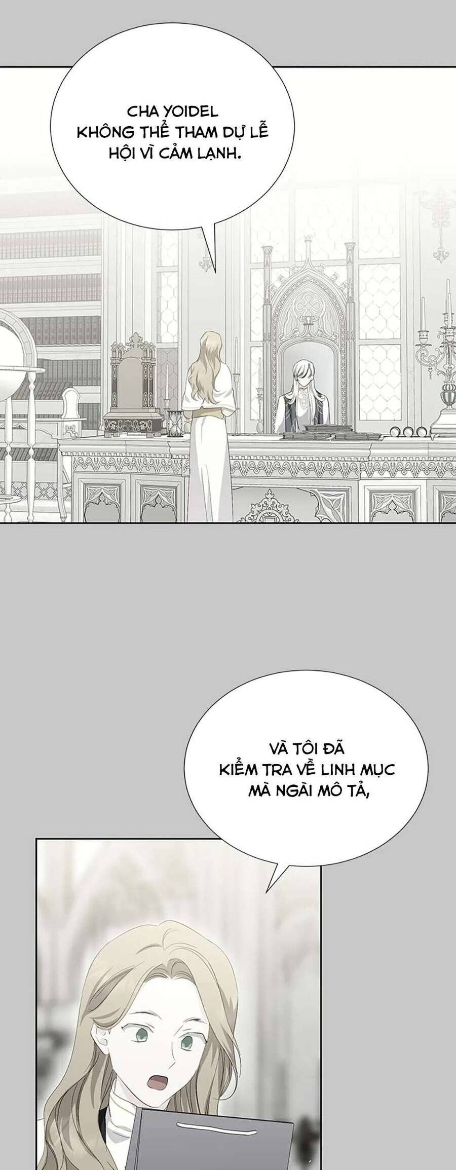 Nếu Tháo Đi Lớp Mặt Nạ Tử Tế Của Nam Chính Chapter 56 - Trang 3