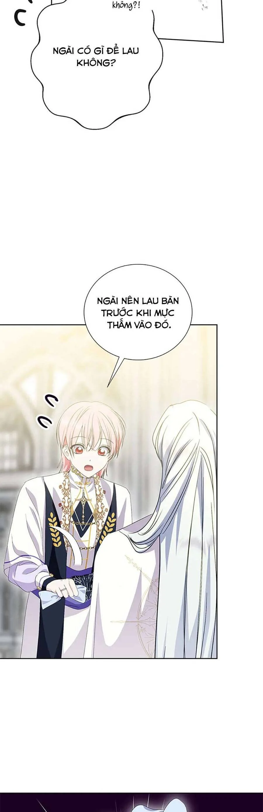 Nếu Tháo Đi Lớp Mặt Nạ Tử Tế Của Nam Chính Chapter 56 - Trang 3
