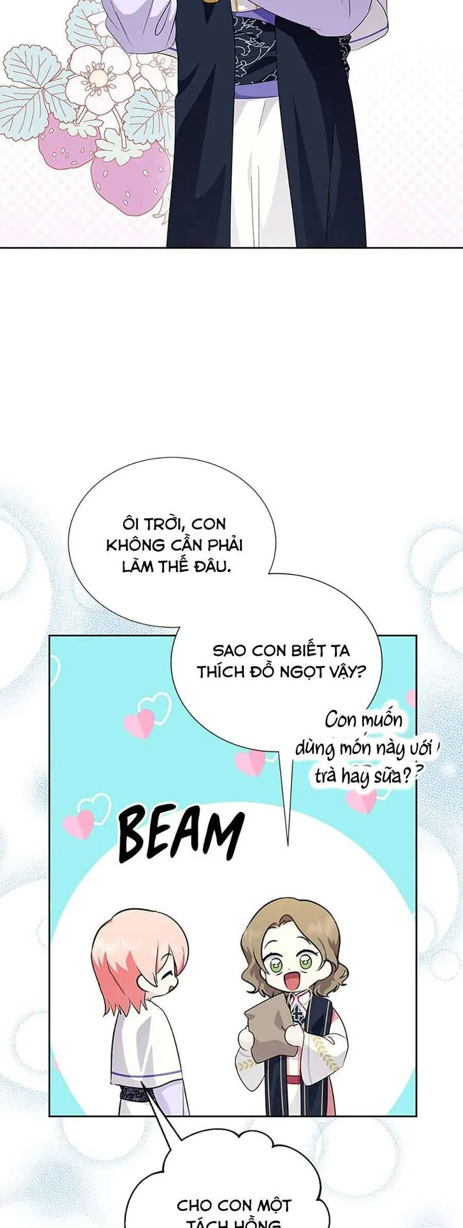 Nếu Tháo Đi Lớp Mặt Nạ Tử Tế Của Nam Chính Chapter 57 - Trang 3
