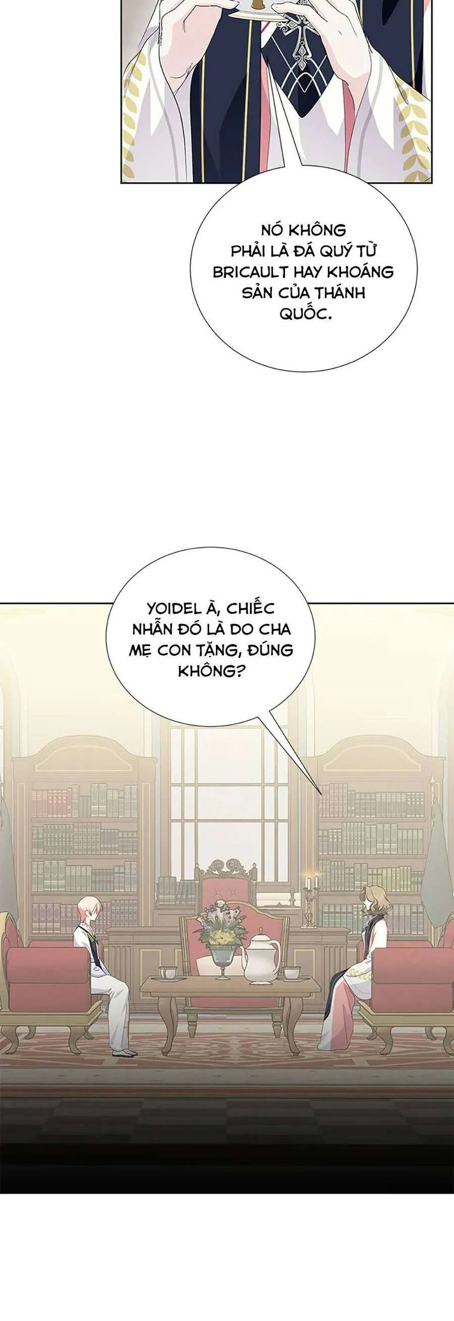 Nếu Tháo Đi Lớp Mặt Nạ Tử Tế Của Nam Chính Chapter 57 - Trang 3