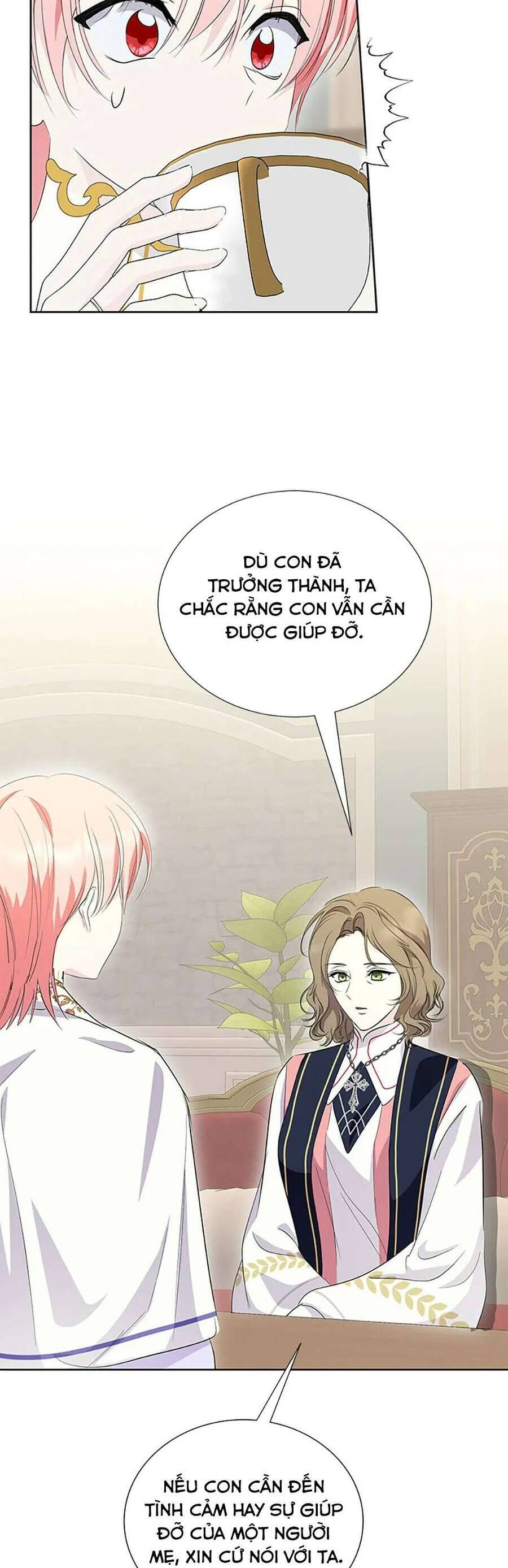 Nếu Tháo Đi Lớp Mặt Nạ Tử Tế Của Nam Chính Chapter 57 - Trang 3