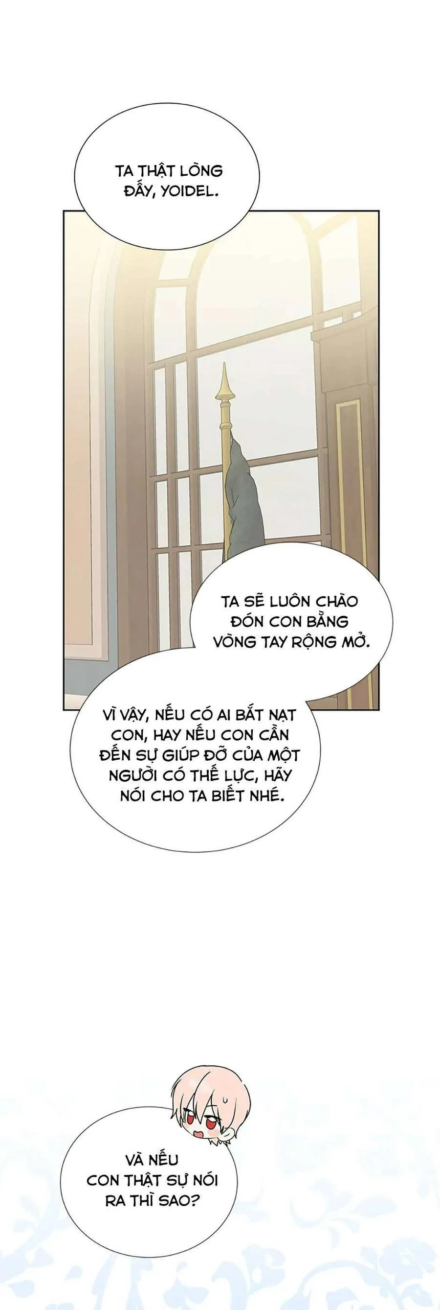 Nếu Tháo Đi Lớp Mặt Nạ Tử Tế Của Nam Chính Chapter 57 - Trang 3