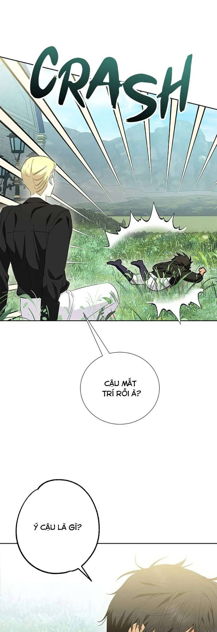 Nếu Tháo Đi Lớp Mặt Nạ Tử Tế Của Nam Chính Chapter 57 - Trang 3