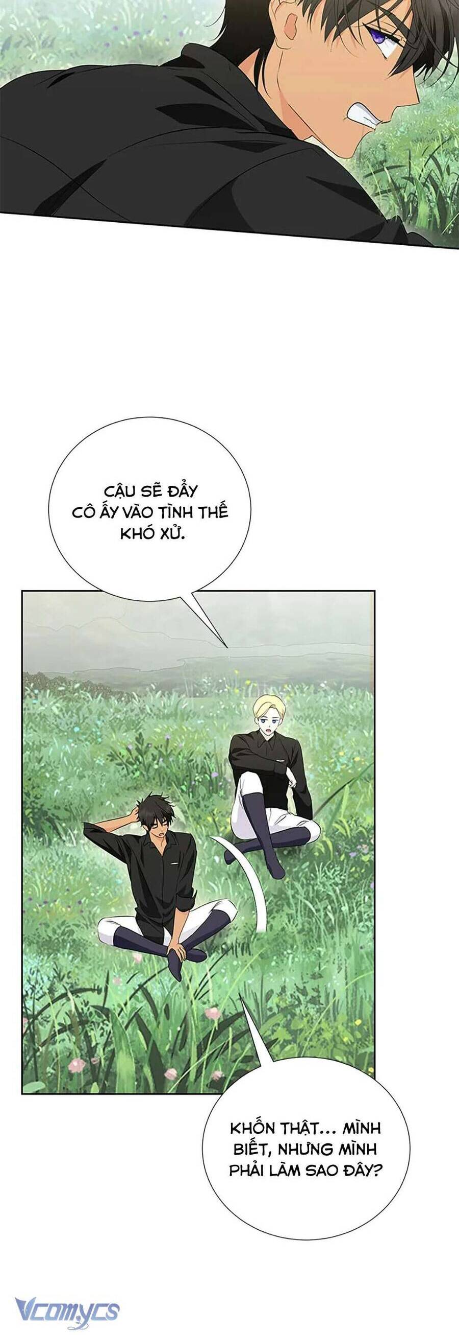 Nếu Tháo Đi Lớp Mặt Nạ Tử Tế Của Nam Chính Chapter 57 - Trang 3