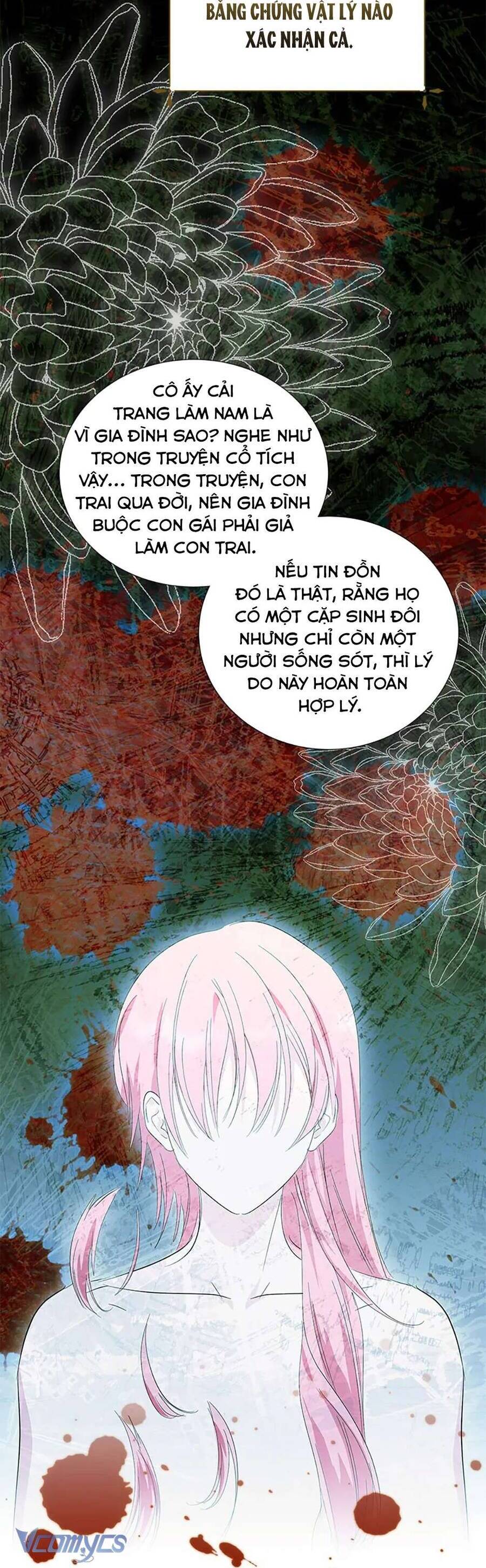 Nếu Tháo Đi Lớp Mặt Nạ Tử Tế Của Nam Chính Chapter 57 - Trang 3